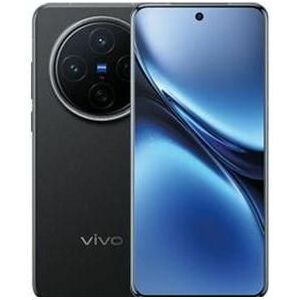 Vivo X200 (256 GB, Zwart, 6.67", Dubbele SIM, 5G), Smartphone, Zwart