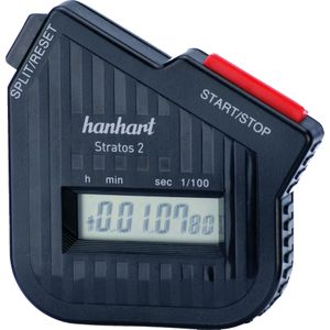 Hanhart Digitale stopwatch Stratos 2, Sporthorloges + Smartwatches