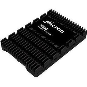 Lenovo ThinkSystem 2,5inch U.3 7500 PRO 1,92TB leesintensieve NVMe PCIe 4.0 x4 HS SSD, Router