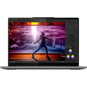 Lenovo Yoga Slim 7 14IMH9 (14", 1000 GB, 32 GB, IT, Intel Core Ultra 7 155H), Notebook, Grijs