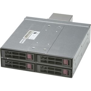 Supermicro CSE-M14TQC: SAS3/SATA3-kooi, Kale server