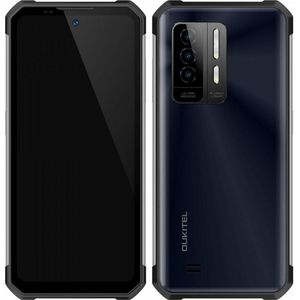 Oukitel - WP27 - Smartphone - Zwart - 12 GB RAM - 256 GB Opslag - 8500 mAh