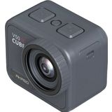 Akaso - V50 X CUBE - Action Cam - Grijs - Compact Ontwerp