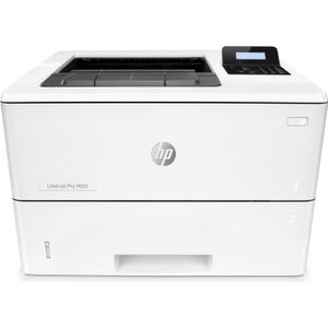 HP M501dn LaserJet Pro (Laser, Zwart-wit), Printer, Wit