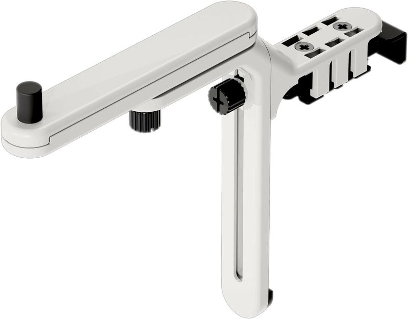 Havn - HS 420 - GPU-Halterung - Wit - PC Kast Accessoires