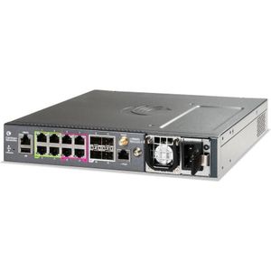 Cambium Networks Volledig beheerde Layer3 12-poorts switch - 8x 1 GbE - PoE-budget 600-1200 Watt - 8x PoE bt - 4x SF (12 ports), Netwerkschakelaar
