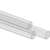 Corsair - Hydro XT Hardline Satin - Buizen - Transparant - 12 mm