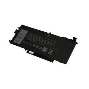 Dell - BTRY,PRI,54WHR,4C,LITH,COS - Notebook Batterij - 54 Wattuur - 4 Cellen