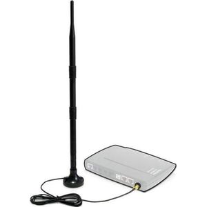 Varia Krimpkous 6 mm voor HDF/LLC200 10x 25 (WiFi), Netwerkantenne