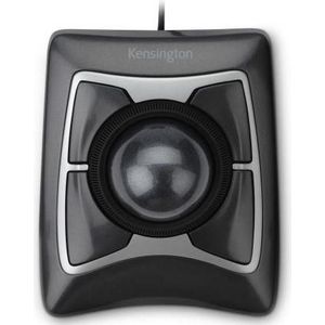 Kensington Muis met trackball Expert Trackball USB, Muis