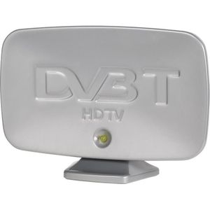 LP - Breedband DVB-T Antenne - Zilver - Delta-antenne