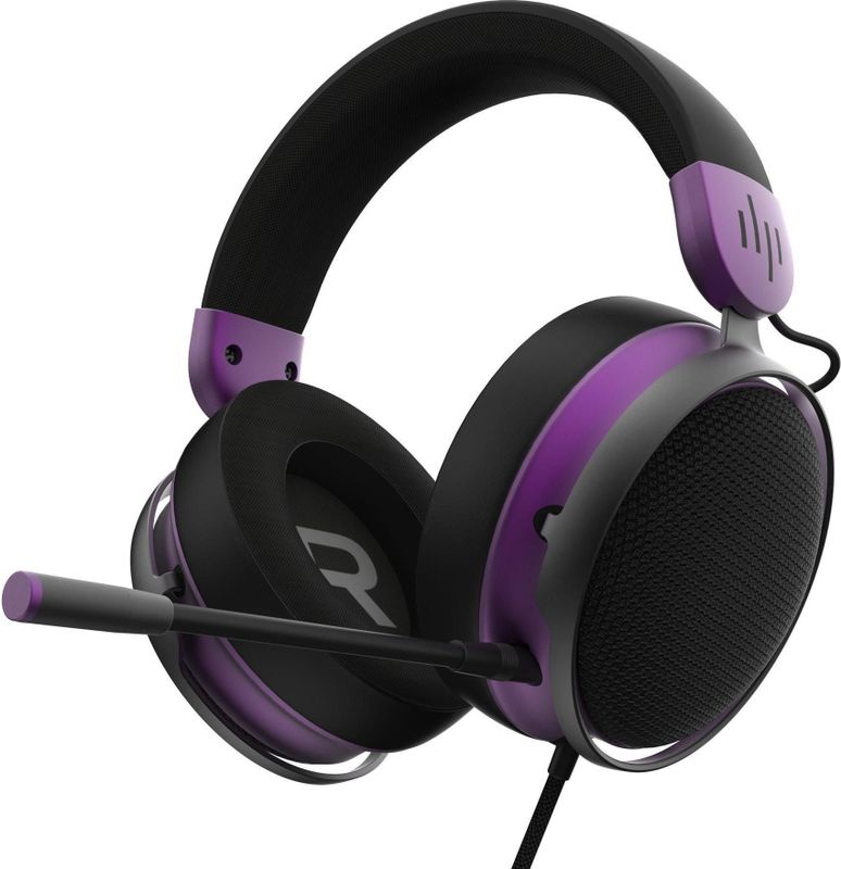 Dark Project - SONO - Bedrade Koptelefoon - Zwart