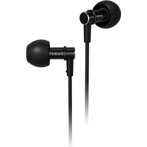 FINAL F3100 (Bedraad), Koptelefoon, Zwart