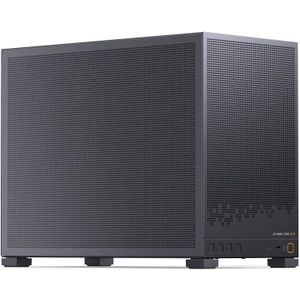 Jonsbo - D32 STD - PC Behuizing - Zwart - Staal