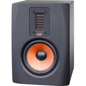 ESI Audiotechnik Unik05+ (Actief, 1 stuk, 1x 80 W), Monitorluidspreker, Zwart