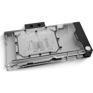 EKWB EK-Quantum Vector² AMP/Trinity RTX 4090 ABP Set D-RGB - Nikkel + Acryl, GPU waterkoelers