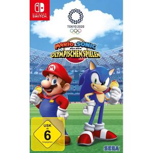Nintendo, Mario & Sonic Olympische Spelen: Tokio 2020