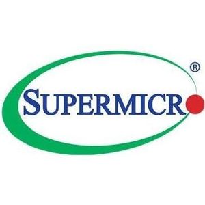 Supermicro Behuizing voor opslagschijven, Server accessoires, Zwart
