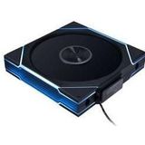 Lian-Li - UNI FAN TL - PC Ventilator - Zwart - 140 mm - Draadloos