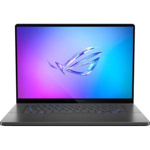 ASUS ROG Zephyrus G16 RTX 5090 (15.98", 2000 GB, 32 GB, DE, Intel Core Ultra 9 285H), Notebook, Grijs