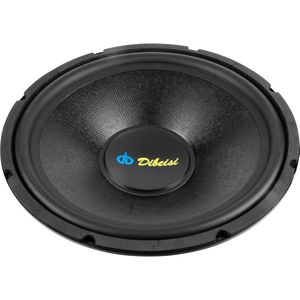 Dibeisi - DBS-G1501 - Auto HiFi Luidsprekers - 15-inch - 8 Ohm