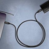 Axagon BUCM32-CM20AB Kabel USB-C 3.2 Gen 2 naar USB-C 3.2 Gen 2 (2 m, USB 3.2 Gen 2x2), USB-kabel