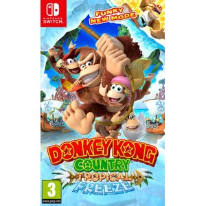 Nintendo, Donkey Kong Country: Tropical Freeze