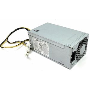 HP - HPI GNRC PSU 180W - PC Voedingseenheid - Zwart - 180W