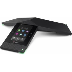 Poly Trio 8800 IP, Conferentieapparaten, Zwart