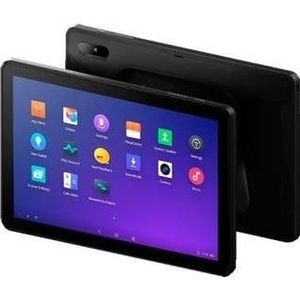 Sunmi Tablet M2 Max 10.1 Business Pad, Android 9, 4 + 64 GB, 5M + 13M, FHD, NFC + PSAM, WIFI, EU 4G (4G, 10.10", 64 GB, Zwart), Tablet, Zwart