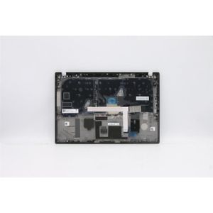 Lenovo - ThinkPad T14s Gen 1 - Cover met Toetsenbord - Zwart