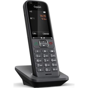 Gigaset Handset S700H pro, Telefoon, Grijs