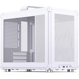 JONSBO - C6 Max - PC Behuizing - Zwart - Aluminium