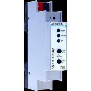 Weinzierl 5243 KNX IP-router 751, Router