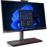 Lenovo ThinkCentre M90a Pro Intel Core? i7 i7-13700 68,6 cm (27') 2560 x 1440 Pixel All-in-one pc 3 (Intel Core i7-13700, 32 GB, 1000 GB, GeForce RTX 4050), PC, Zwart