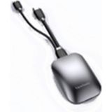Viewsonic VB-WPS-003 (Apparaat-specifieke afstandsbediening, WiFi), Afstandsbediening, Zwart