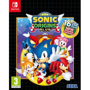 Sega, Sonic Origins Plus Day One Edition