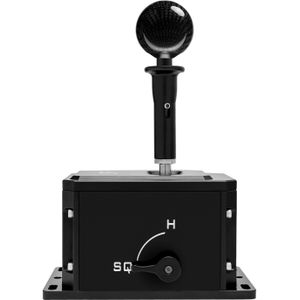 Simagic Ronde versnellingsknop (PC), Accessoires voor spelcomputers, Zwart