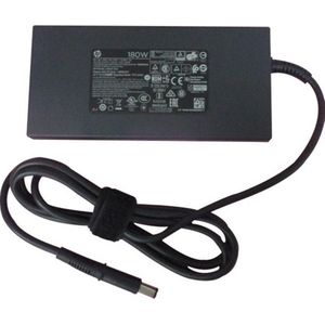HP 180W Smart AC Adapter for Laptop, 7.4mm Connector (180 W), Voeding voor notebooks