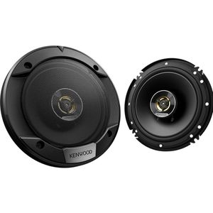 Kenwood KFC-S1676EX autospeaker Rond 3-weg 330 W 2 stuk(s)