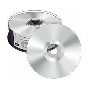 MediaRange - DVD+R 8x Blanco - 25 Stuks - Optische Gegevensdrager