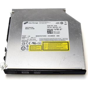 Dell DVD+/-RW assemblage, 8, SATA (DVD-brander), Optische drive