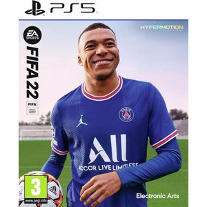 EA Games, FIFA 22