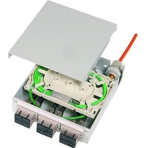 Telegärtner TS distributeur, Server accessoires, Grijs