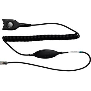 Sennheiser CLS01 Aansluitkabel RJ-11, Accessoires voor koptelefoons