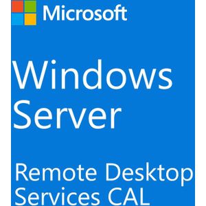 Fujitsu Windows Server 2022 RDS CAL Client Access License (CAL) 1 licentie(s)