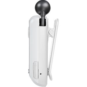 Celly In-ear Kabelgebundenes Headset Weiss mit (NC, Bedraad), Koptelefoon, Wit