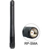 Waterproof - WLAN Antenne - 2 dBi - SMA-RP Connector - IEEE 802.11 ac/a/b/g/n