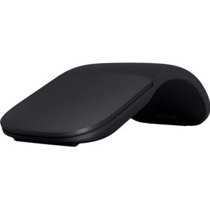 Microsoft - Surface Arc - Draadloze Muis - Zwart