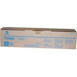 Konica Minolta - TN-622C - Toner - Cyaan